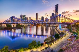 Brisbane had steady growth in 2016, providing excellent affordability and returns for investors