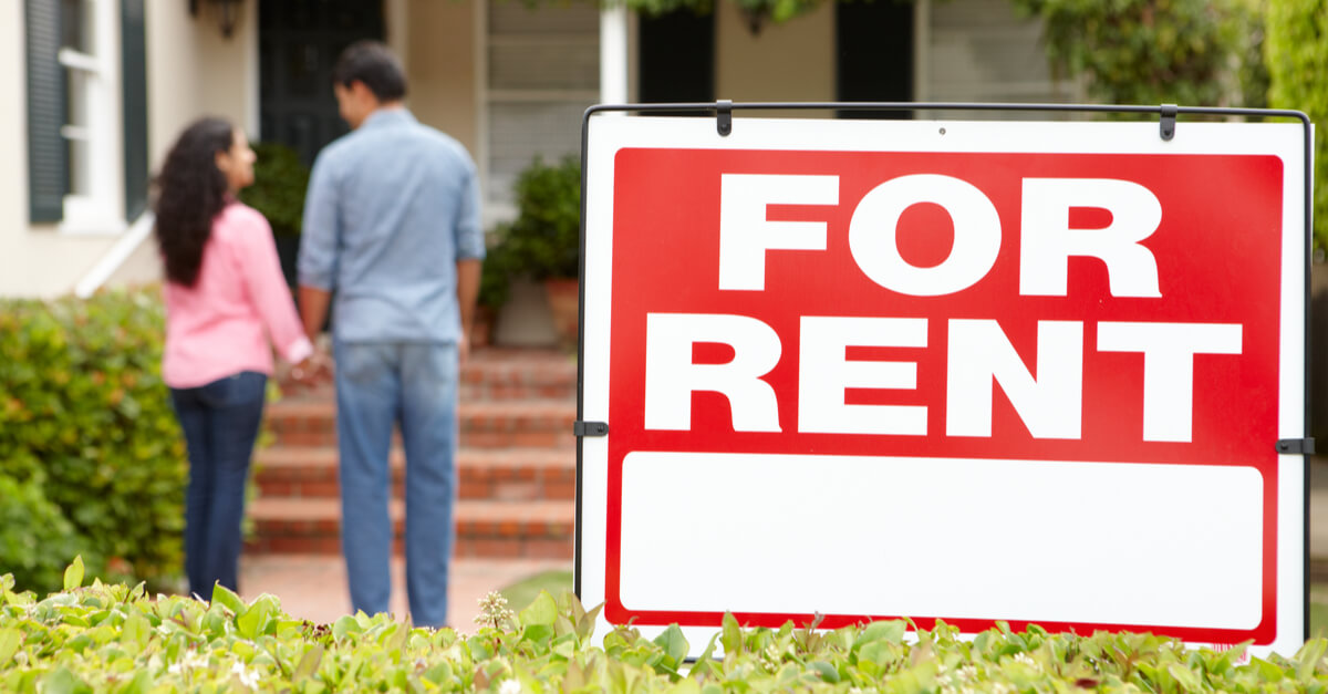 For Rent - January Best Time for Landlords