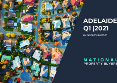 Q1 2021 Property Market Insights Report